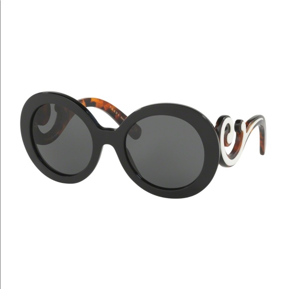 Prada Accessories - BNWB Prada Baroque Sunglasses